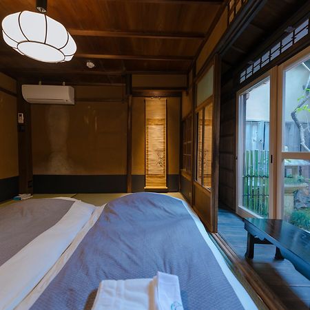 Kumo Machiya Villa Myouou كيوتو المظهر الخارجي الصورة
