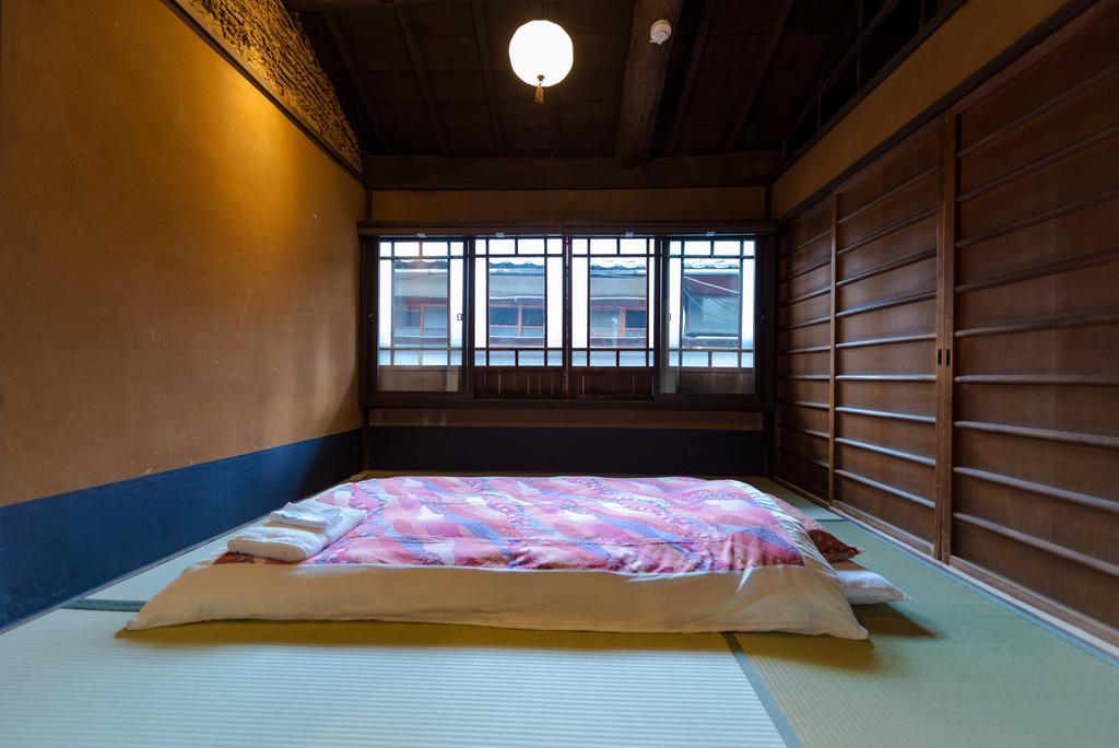 Kumo Machiya Villa Myouou كيوتو المظهر الخارجي الصورة