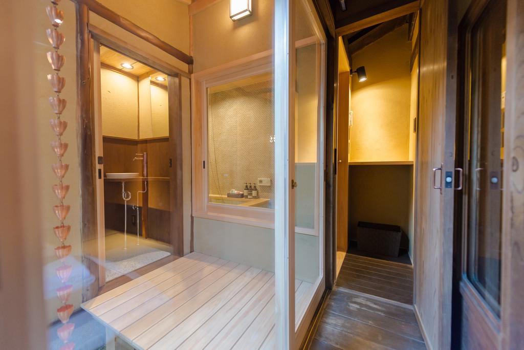 Kumo Machiya Villa Myouou كيوتو المظهر الخارجي الصورة