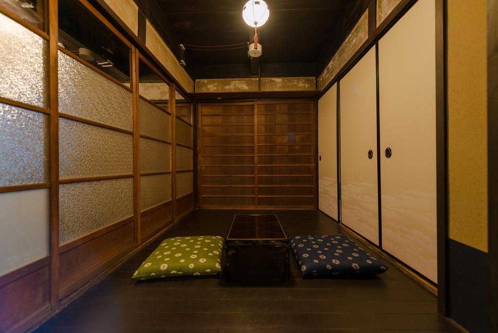 Kumo Machiya Villa Myouou كيوتو المظهر الخارجي الصورة