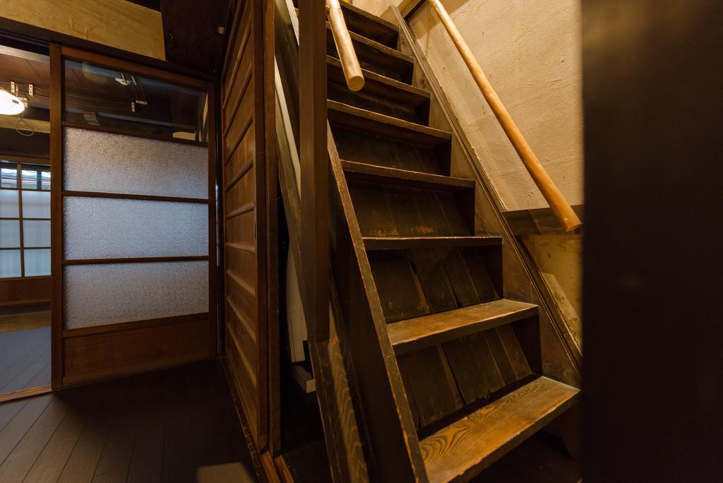 Kumo Machiya Villa Myouou كيوتو المظهر الخارجي الصورة