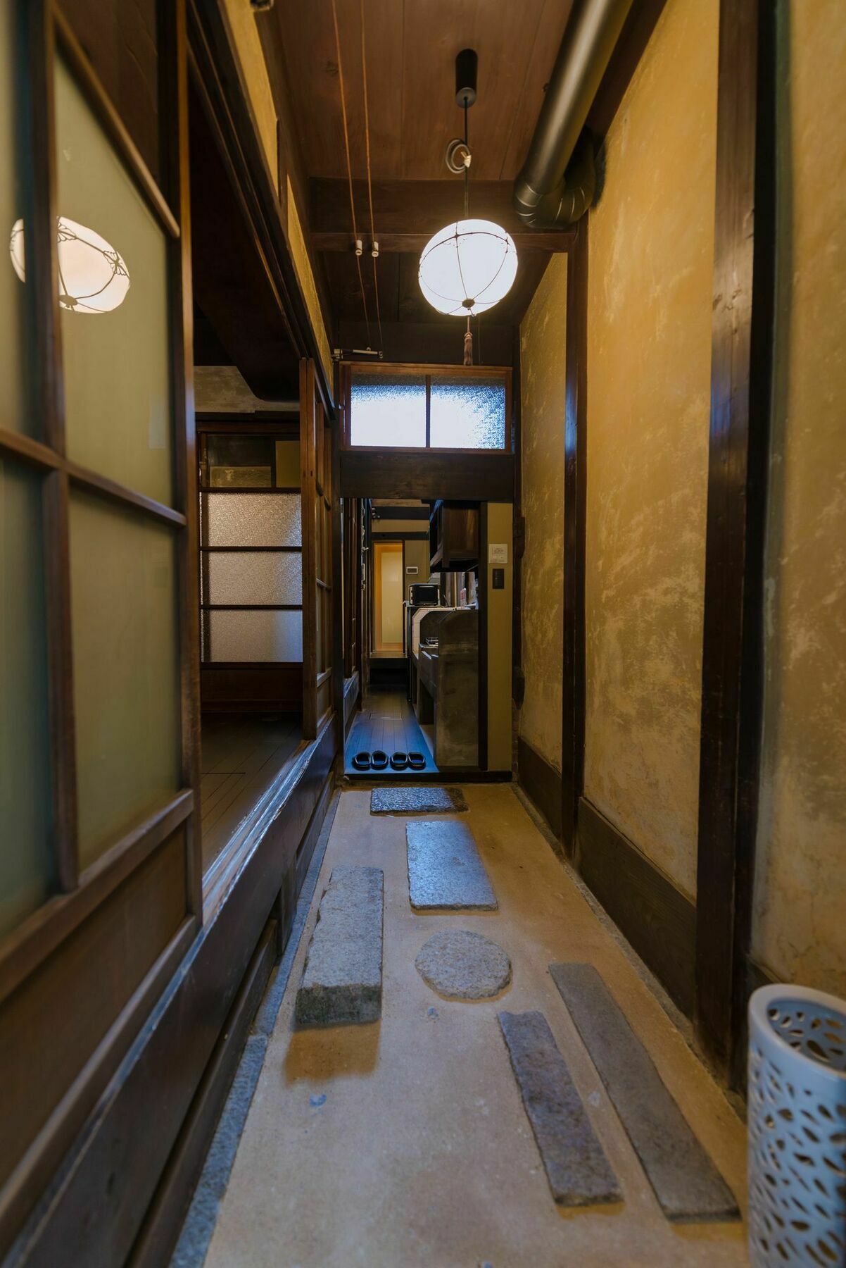 Kumo Machiya Villa Myouou كيوتو المظهر الخارجي الصورة
