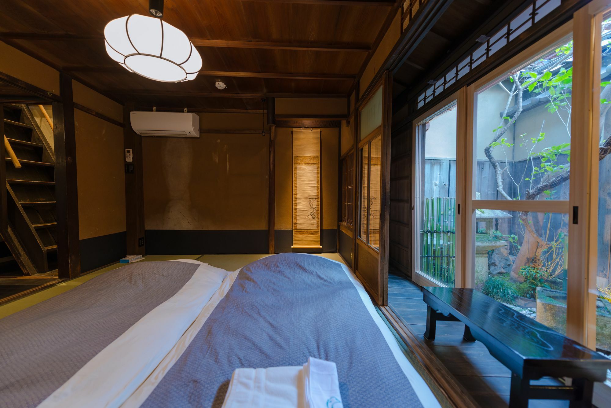 Kumo Machiya Villa Myouou كيوتو المظهر الخارجي الصورة