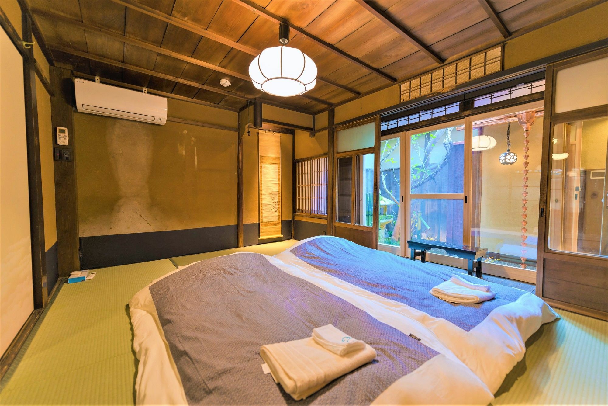 Kumo Machiya Villa Myouou كيوتو المظهر الخارجي الصورة