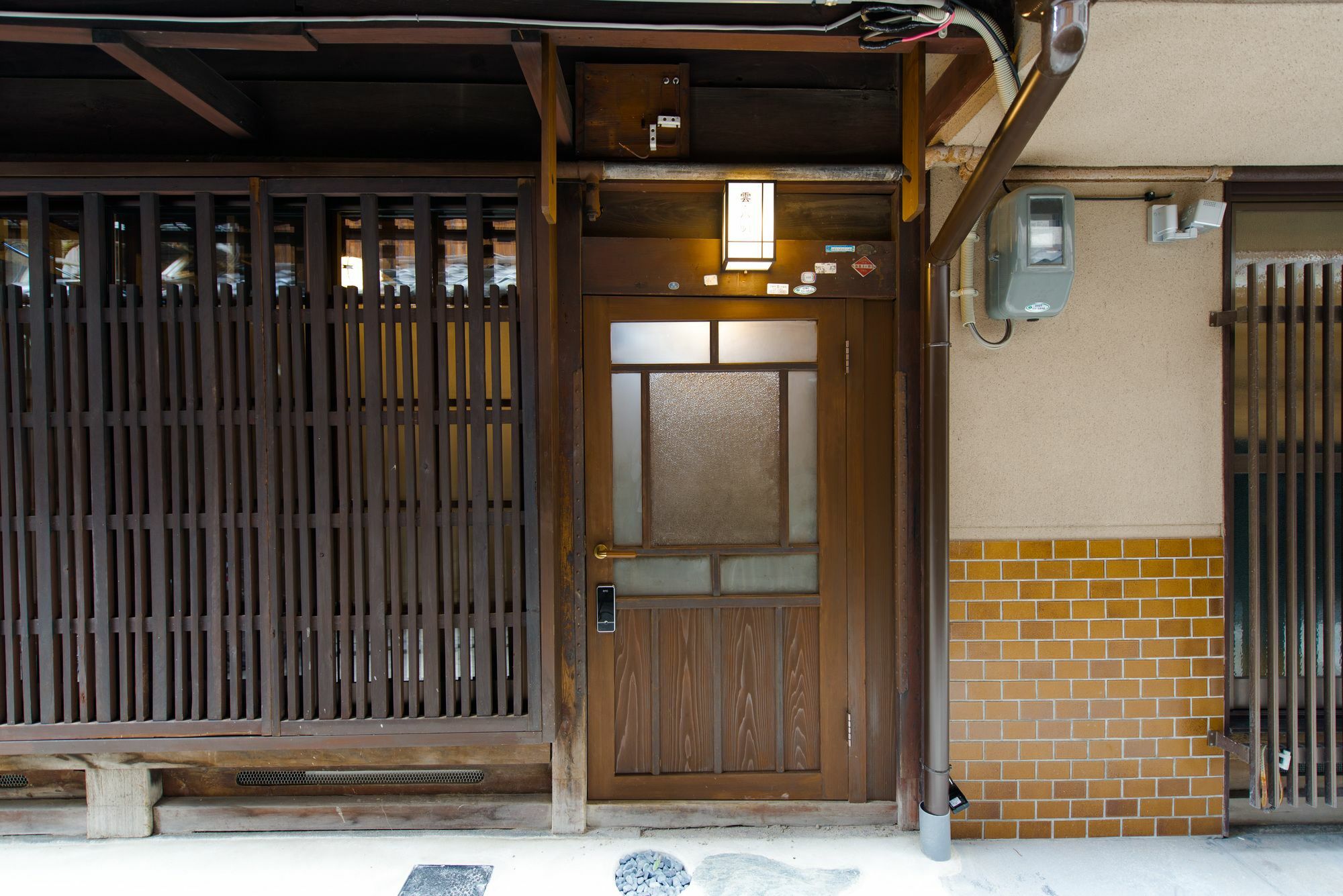 Kumo Machiya Villa Myouou كيوتو المظهر الخارجي الصورة